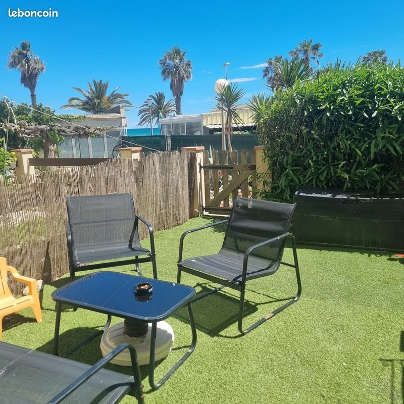 Appartement à vendre, 32m², Canet-en-Roussillon