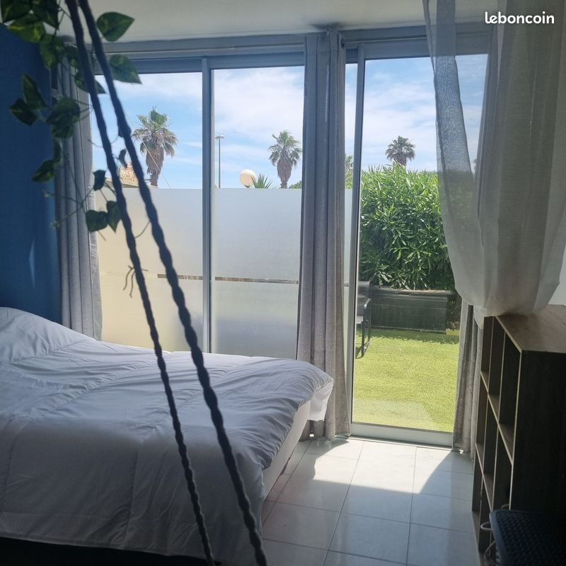 Appartement à vendre, 32m², Canet-en-Roussillon
