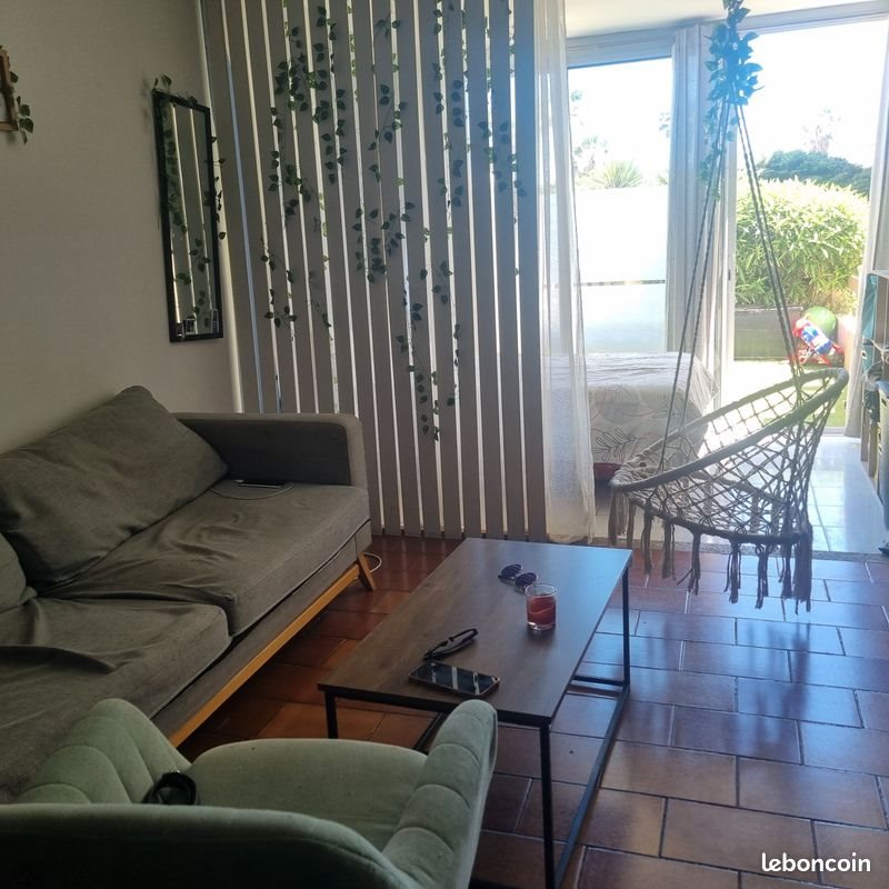Appartement à vendre, 32m², Canet-en-Roussillon