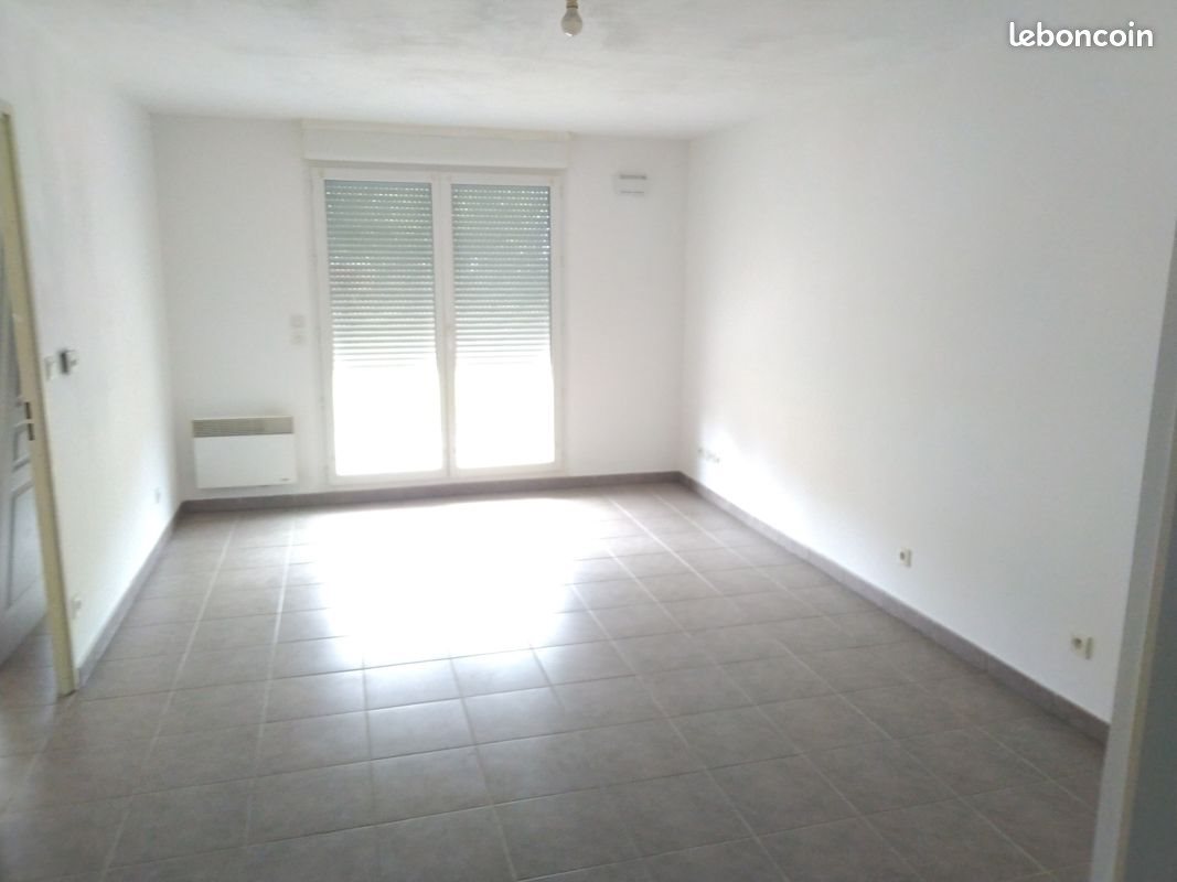 Appartement à louer, 37m², Cambrai