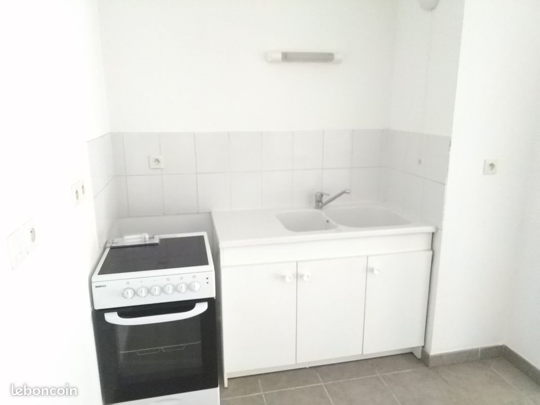 Appartement à louer, 37m², Cambrai