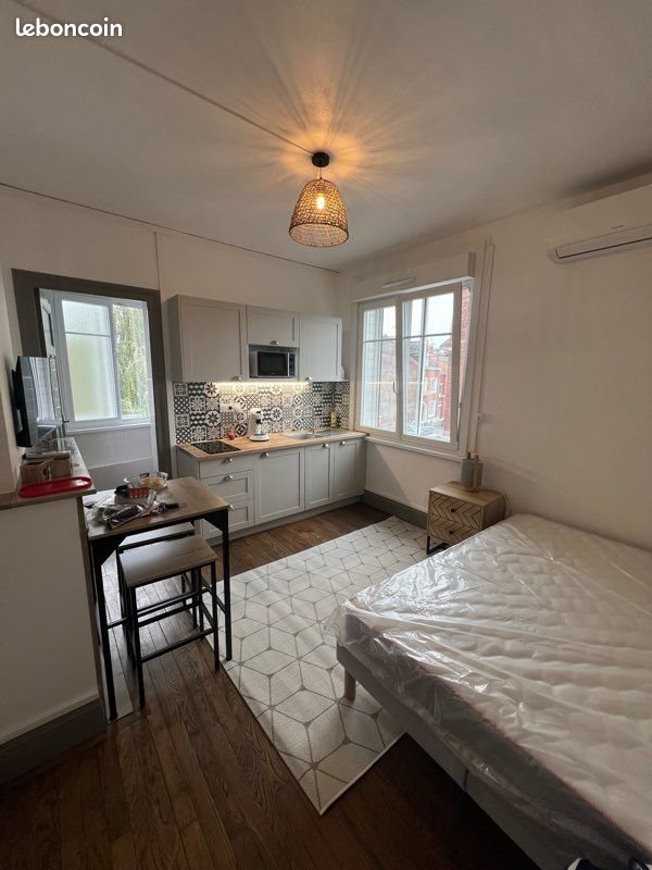 Appartement à louer, 18m², Cambrai