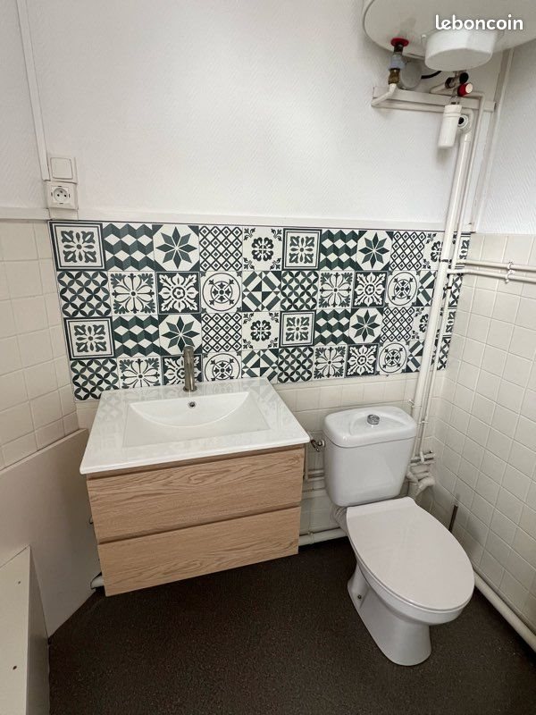 Appartement à louer, 18m², Cambrai