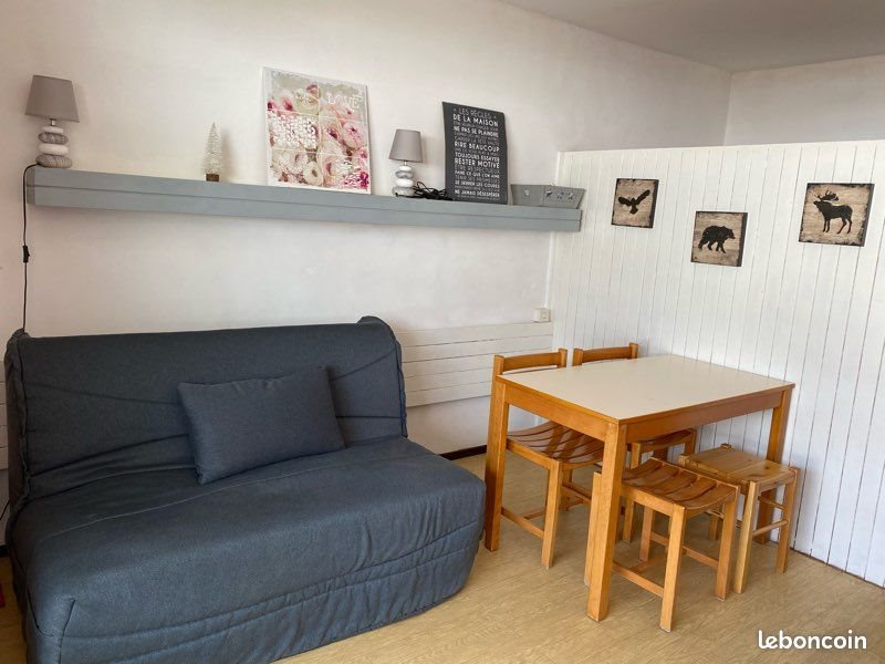 Appartement à vendre, 26m², Saint-Etienne-en-Dévoluy