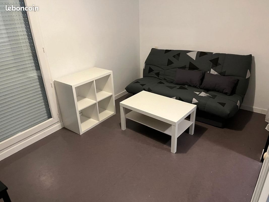 Appartement à louer, 19m², Andilly