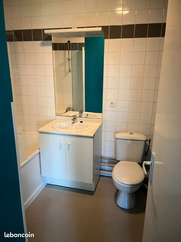 Appartement à louer, 19m², Andilly