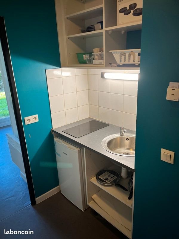 Appartement à louer, 19m², Andilly