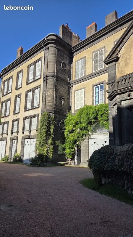 Appartement à louer, 19m², Clermont-Ferrand