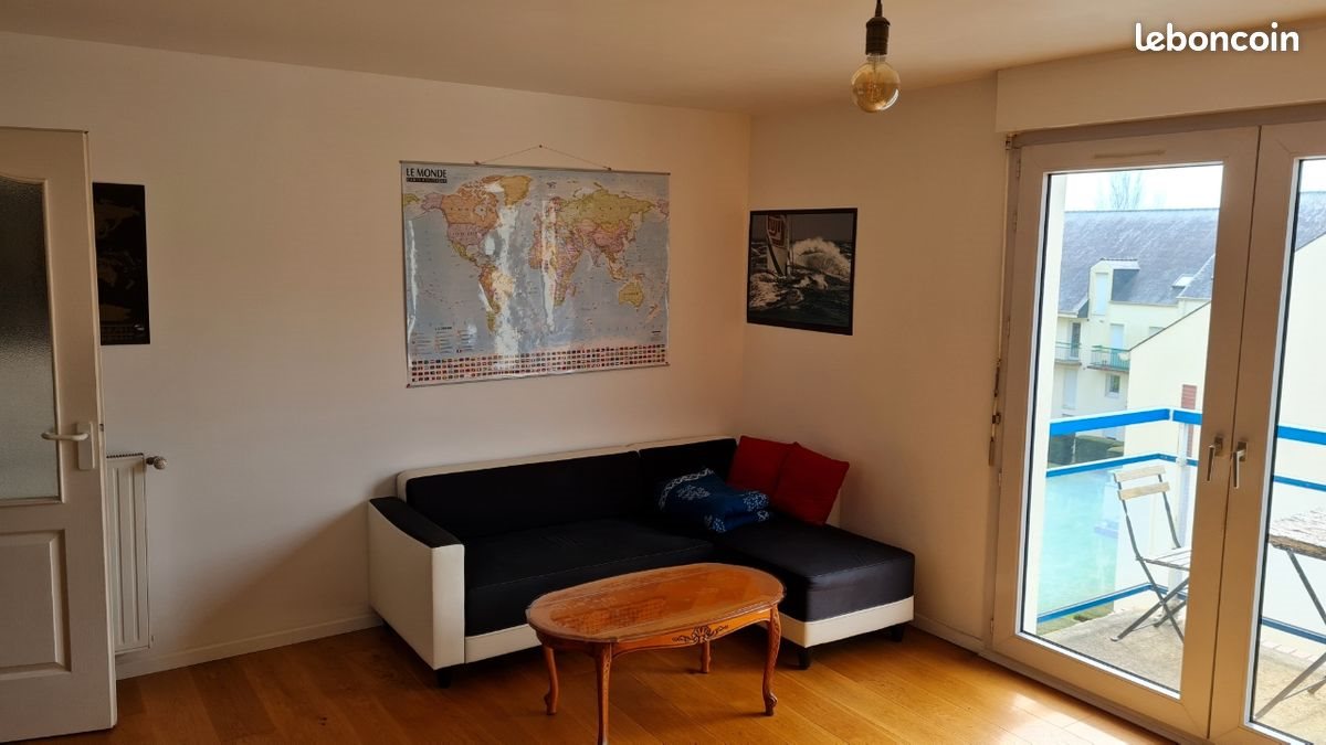 Appartement à vendre, 52m², Vannes