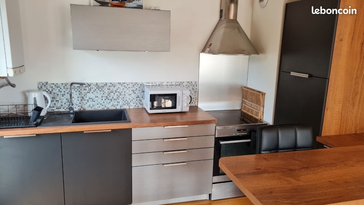 Appartement à vendre, 52m², Vannes