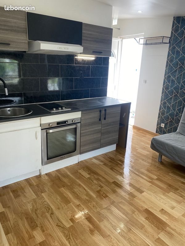 Appartement à louer, 22m², Aulnay-sous-Bois