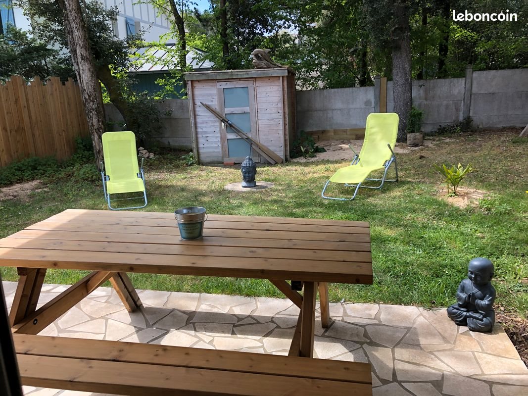 Appartement à louer, 40m², Pornichet