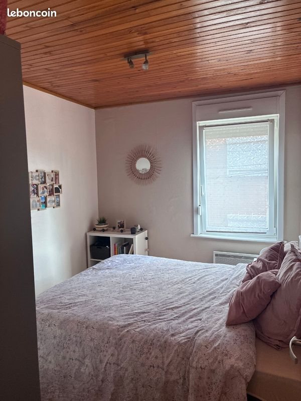 Maison à louer, 90m², Douchy-les-Mines