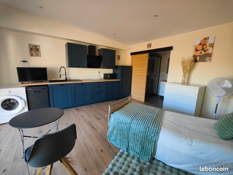 Maison à louer, 30m², Tremblay-les-Villages