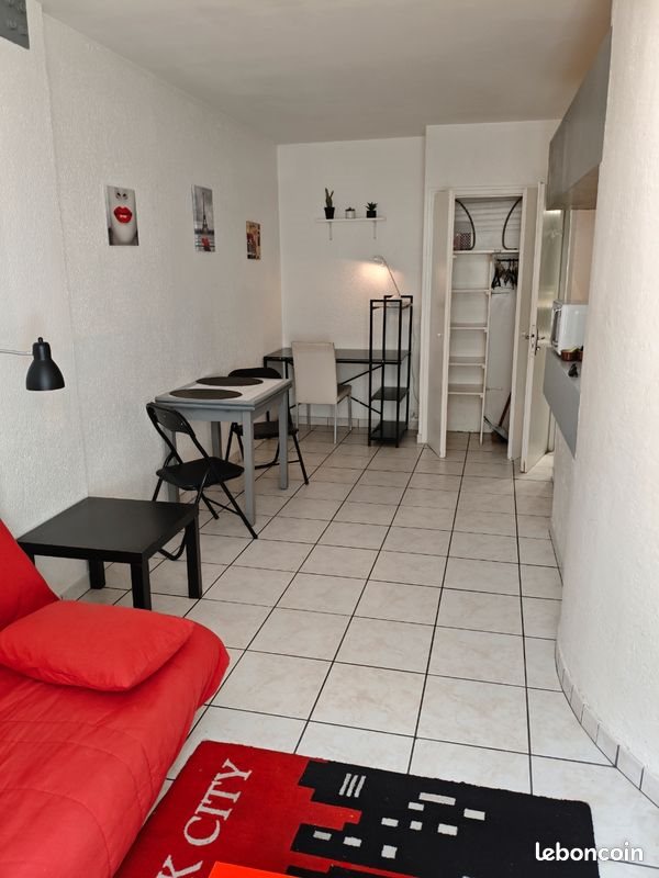 Appartement à louer, 20m², La Rochelle
