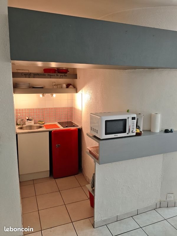Appartement à louer, 20m², La Rochelle