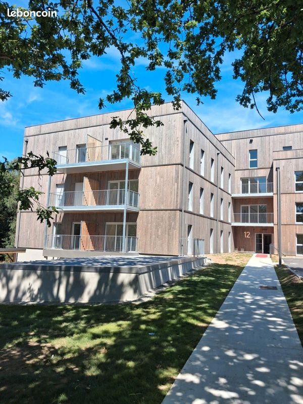 Appartement à louer, 55m², Guidel