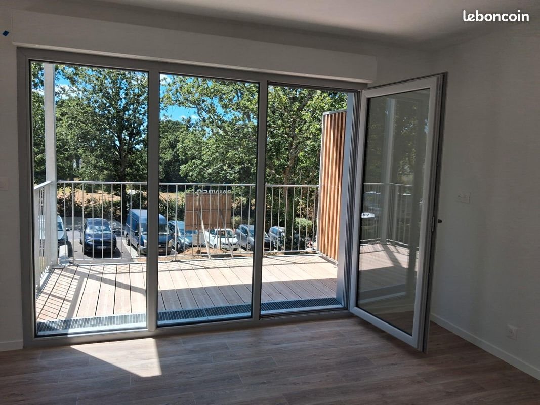 Appartement à louer, 55m², Guidel