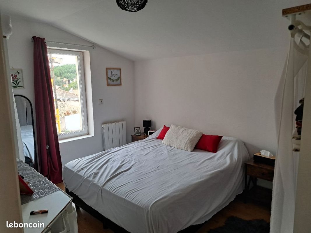 Maison à louer, 63m², Maraussan