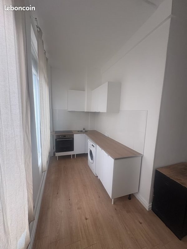 Appartement à louer, 35m², Elbeuf