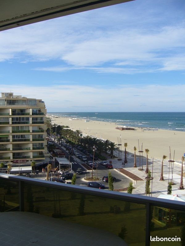 Appartement à louer, 23m², Canet-en-Roussillon