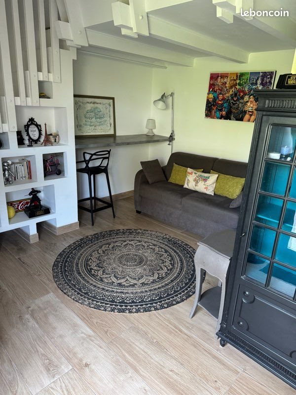 Appartement à louer, 30m², Mougins