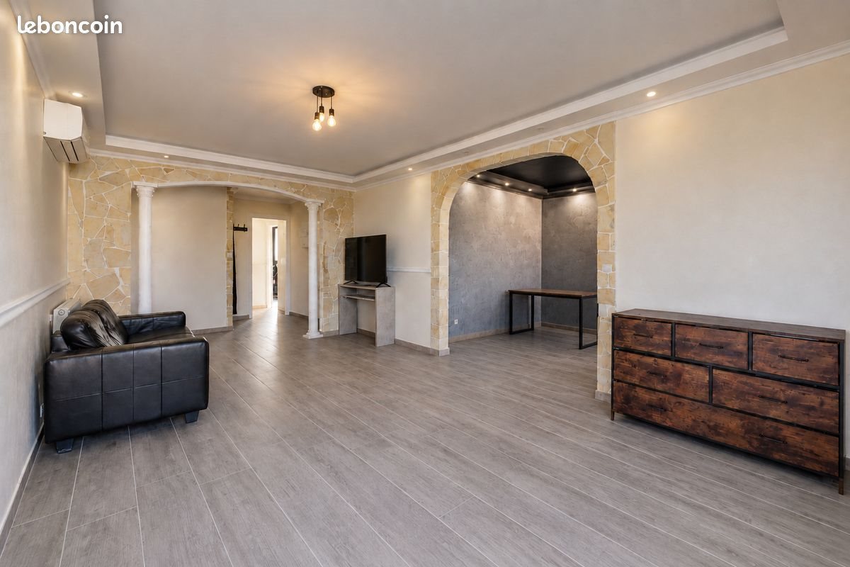 Appartement à vendre, 85m², Istres