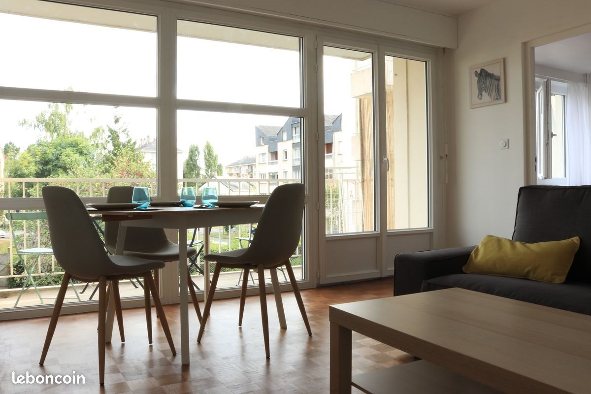 Appartement à louer, 66m², Angers