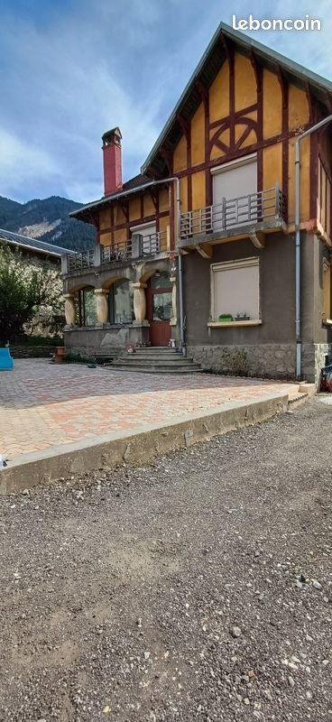 Maison à vendre, 230m², Modane (Valfréjus)
