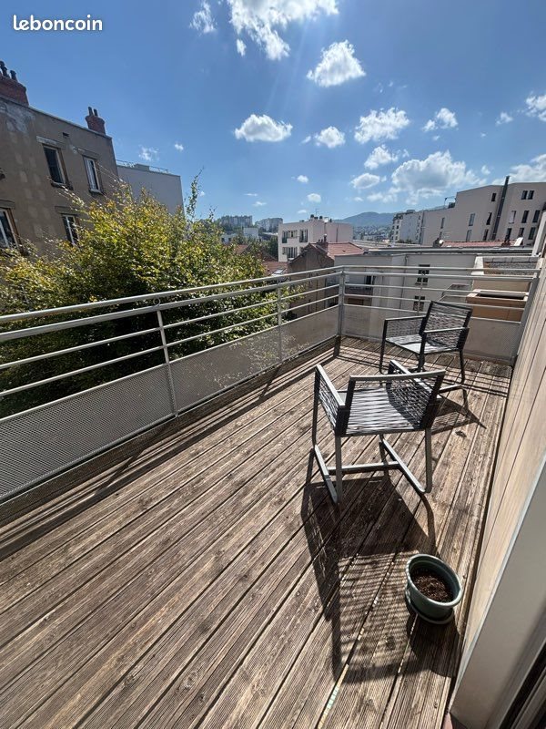 Appartement à louer, 43m², Clermont-Ferrand