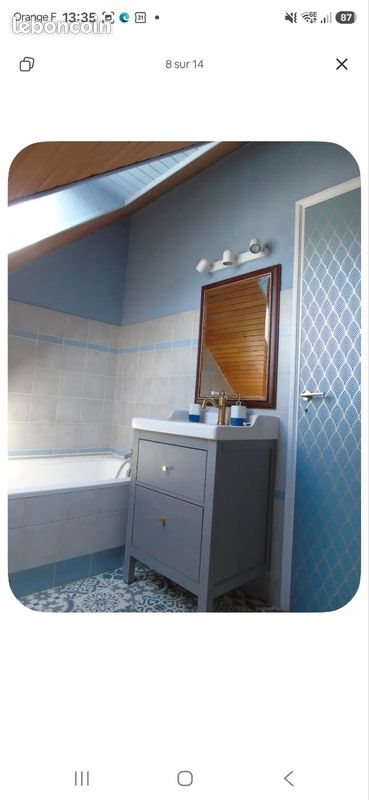 Appartement à louer, 50m², Douarnenez