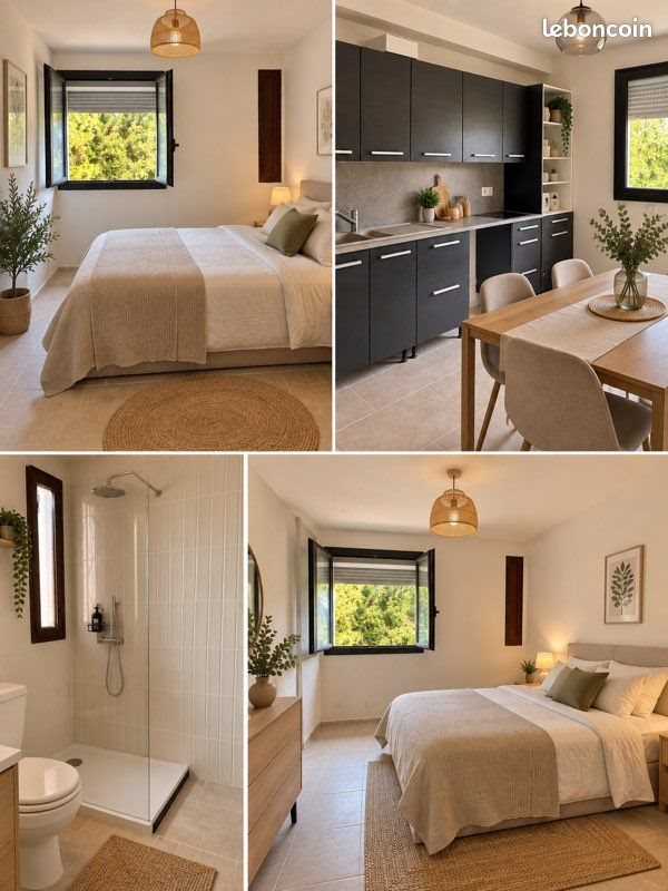 Appartement à vendre, 25m², La Ciotat