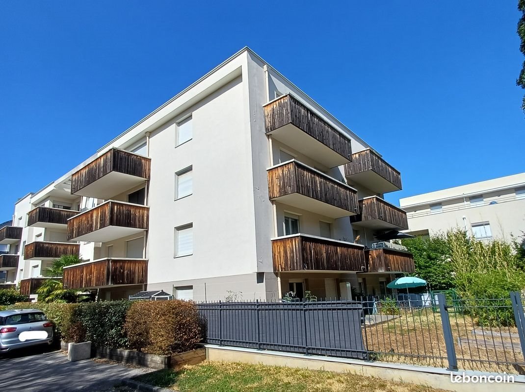 Appartement à vendre, 45m², Francheville