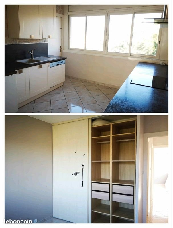 Appartement à louer, 82m², Les Pennes-Mirabeau