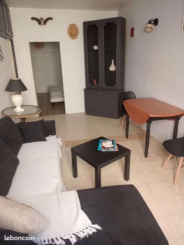 Appartement à louer, 65m², Sète