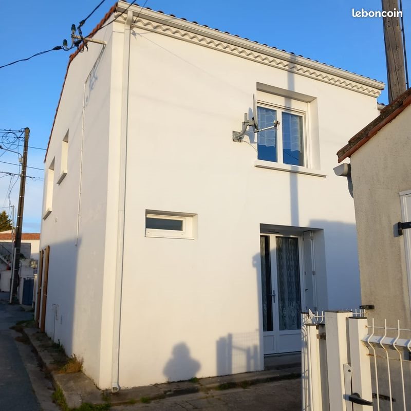 Maison à vendre, 77m², Saint-Georges-de-Didonne