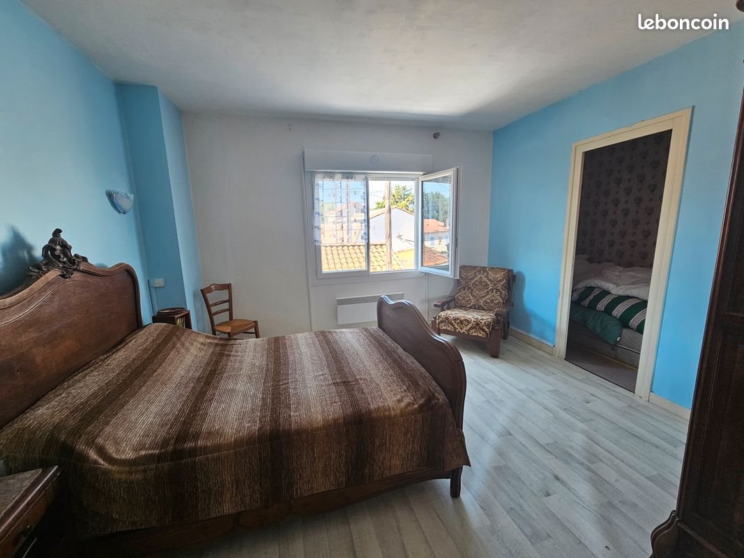 Maison à vendre, 77m², Saint-Georges-de-Didonne