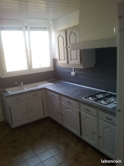 Appartement à louer, 62m², Metz