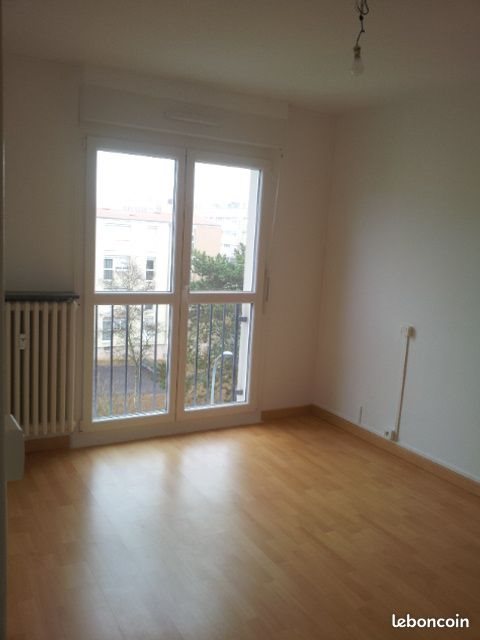 Appartement à louer, 62m², Metz