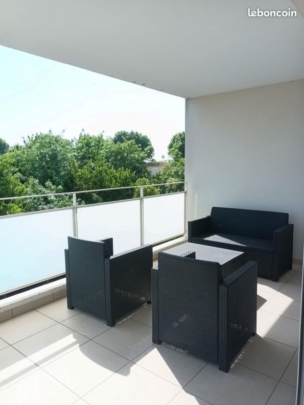 Appartement à louer, 43m², Istres