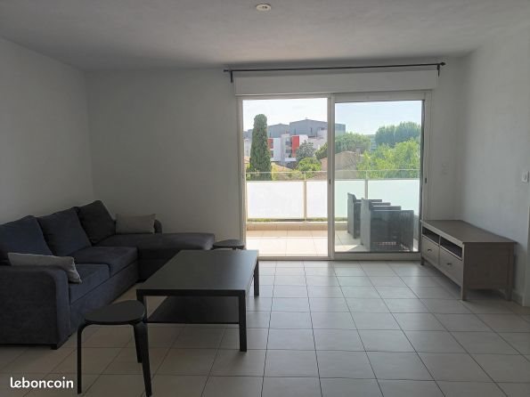 Appartement à louer, 43m², Istres