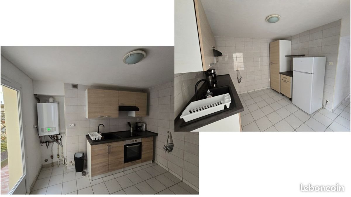 Maison à louer, 60m², Niort