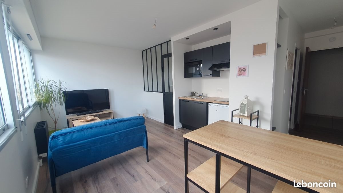 Appartement à louer, 28m², Rodez