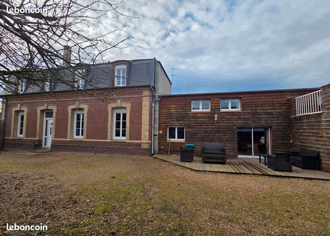 Maison à vendre, 140m², Caudebec-lès-Elbeuf