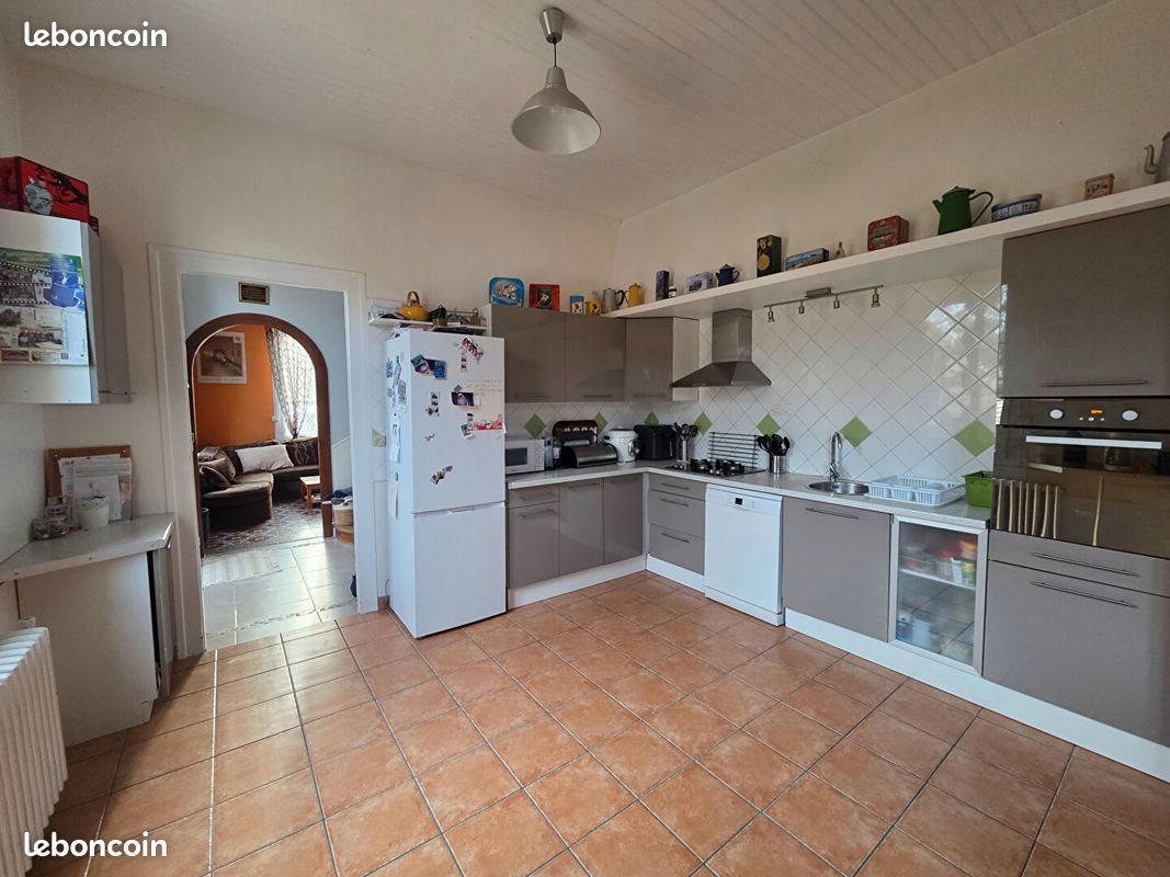 Maison à vendre, 140m², Caudebec-lès-Elbeuf