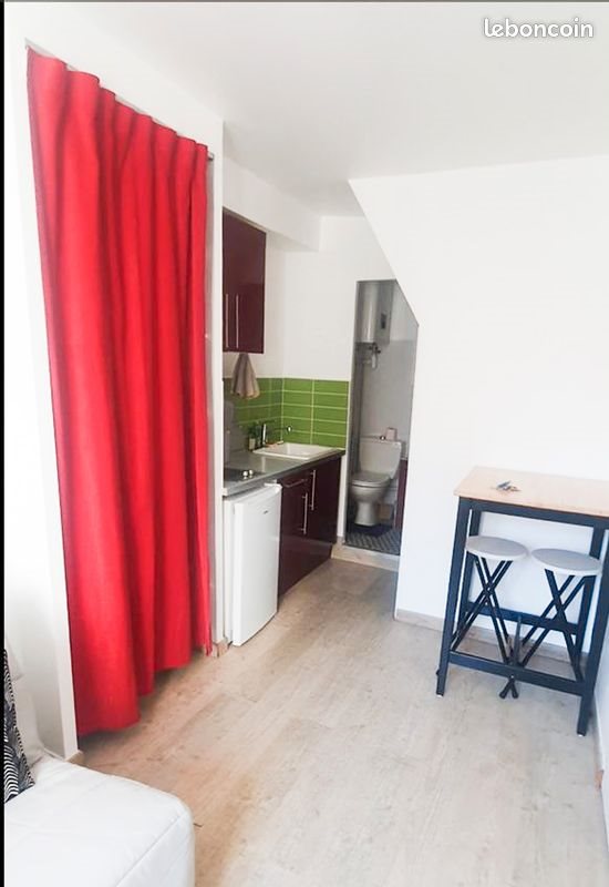 Appartement à louer, 19m², Dijon