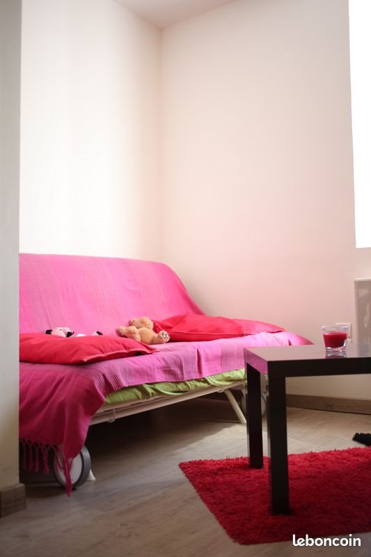 Appartement à louer, 19m², Dijon