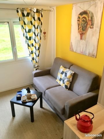 Appartement à louer, 21m², Caen