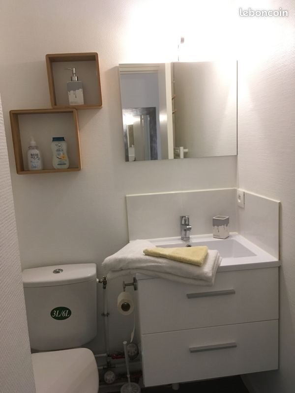 Appartement à louer, 21m², Caen