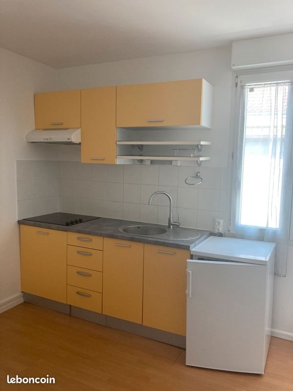 Appartement à louer, 20m², Reims
